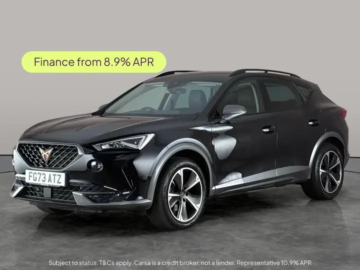 Cupra Formentor