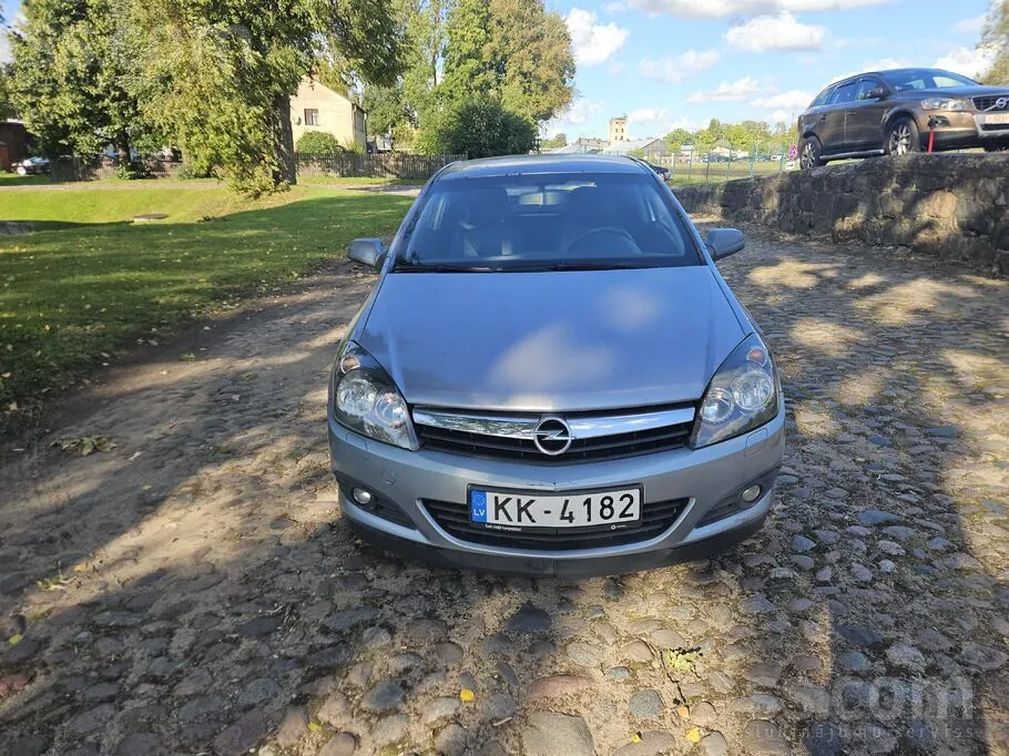 Opel Astra 2005 photo 2