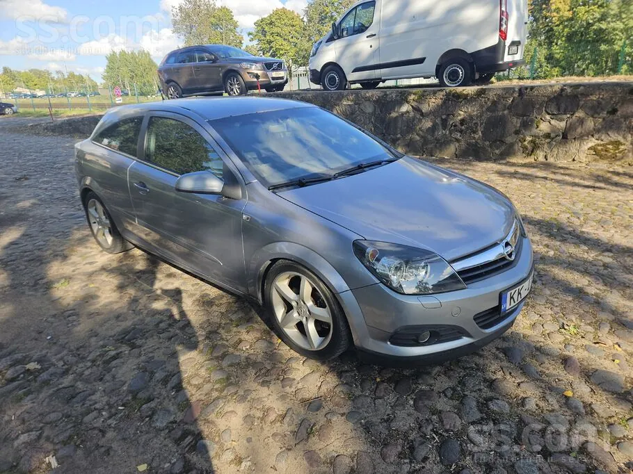 Opel Astra 2005 photo 3