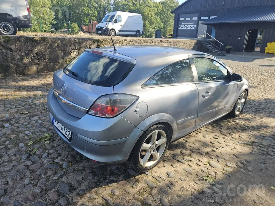 Opel Astra 2005 photo 4