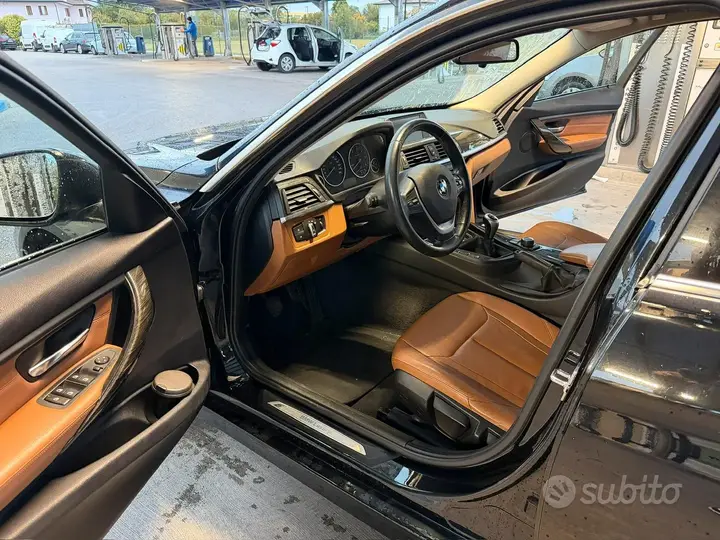 BMW F30 2012 photo 4