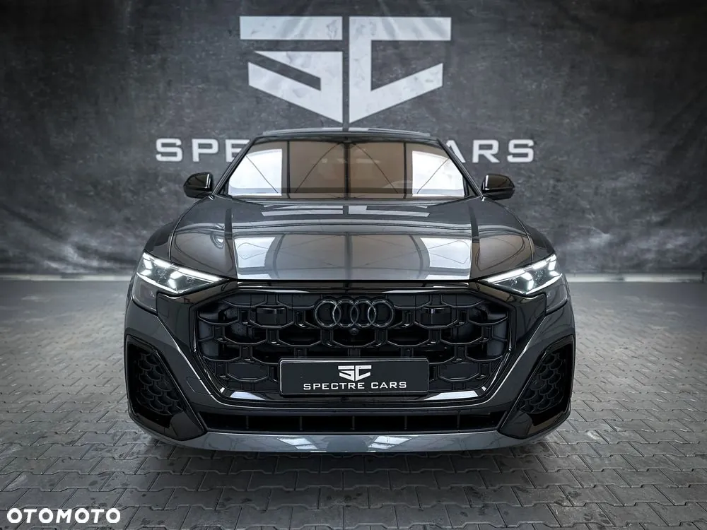 Audi Q8 2025 photo 2
