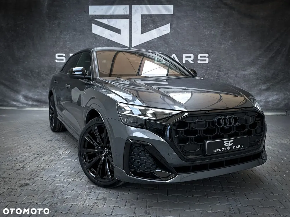 Audi Q8 2025 photo 3