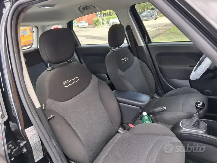 Fiat 500L 2019 photo 5