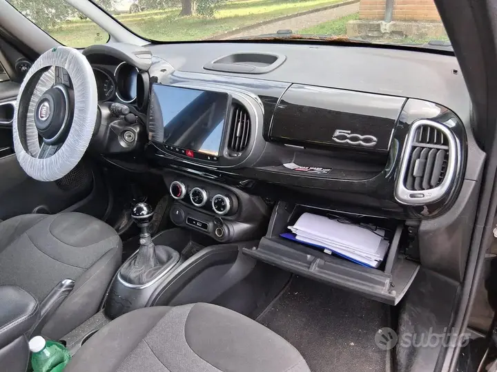 Fiat 500L 2019 photo 4