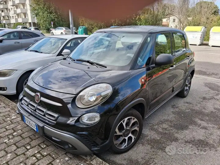 Fiat 500L 2019 photo 3