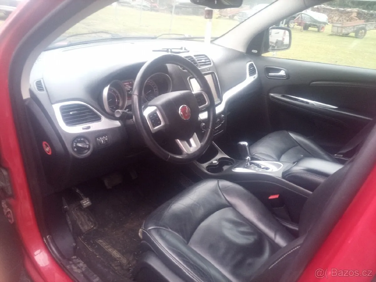 Fiat Freemont photo 2