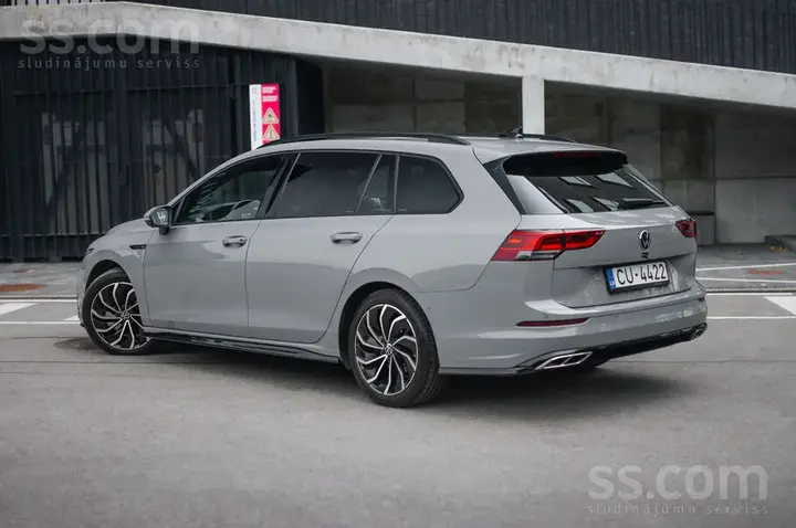 Volkswagen Golf 8 2021 photo 2