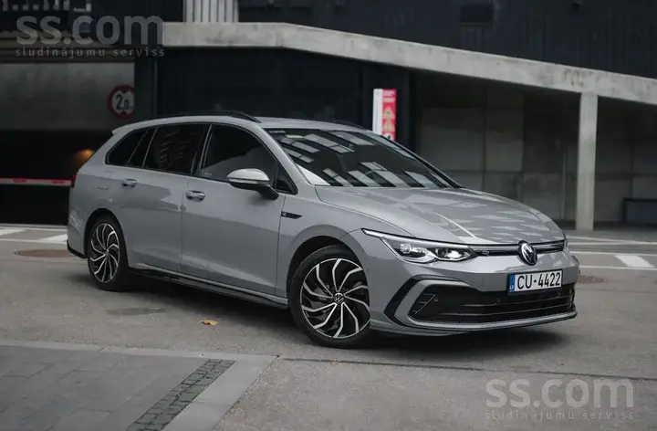 Volkswagen Golf 8