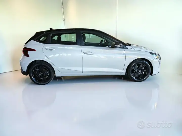 Hyundai I20 photo 2