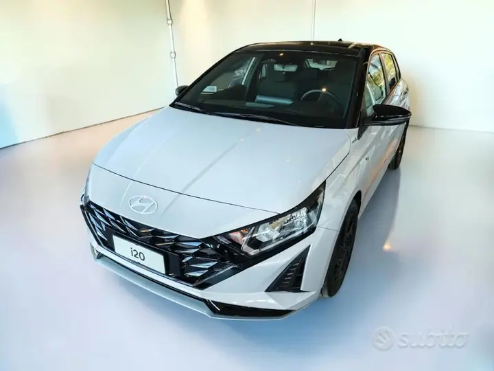 Hyundai I20 photo 4