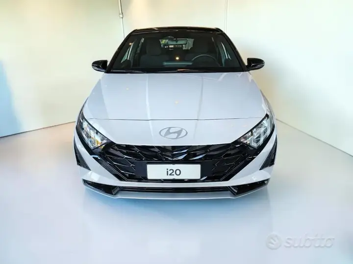 Hyundai I20 photo 5