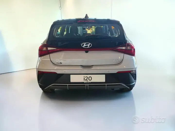 Hyundai I20 photo 3