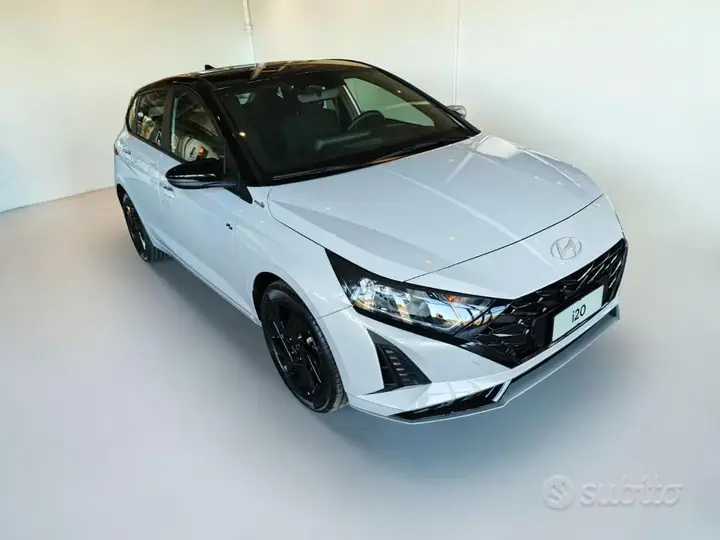 Hyundai I20
