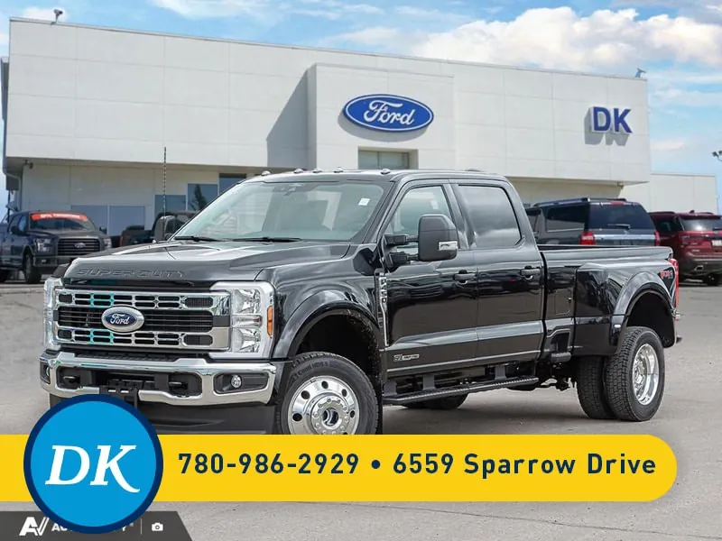 Ford F-450 Super Duty