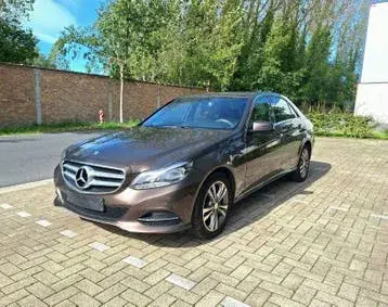 Mercedes-Benz E300 Cdi V6