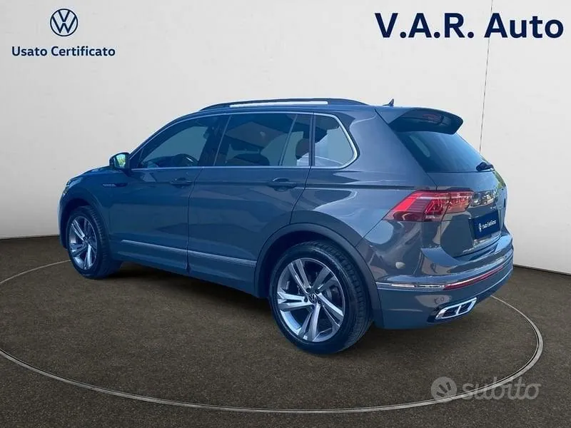 Volkswagen Tiguan 2021 photo 3