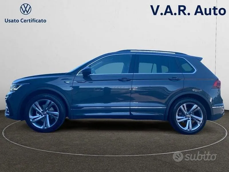 Volkswagen Tiguan 2021 photo 2