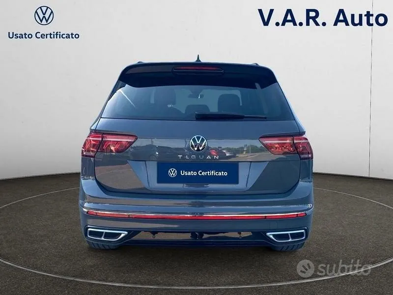 Volkswagen Tiguan 2021 photo 4