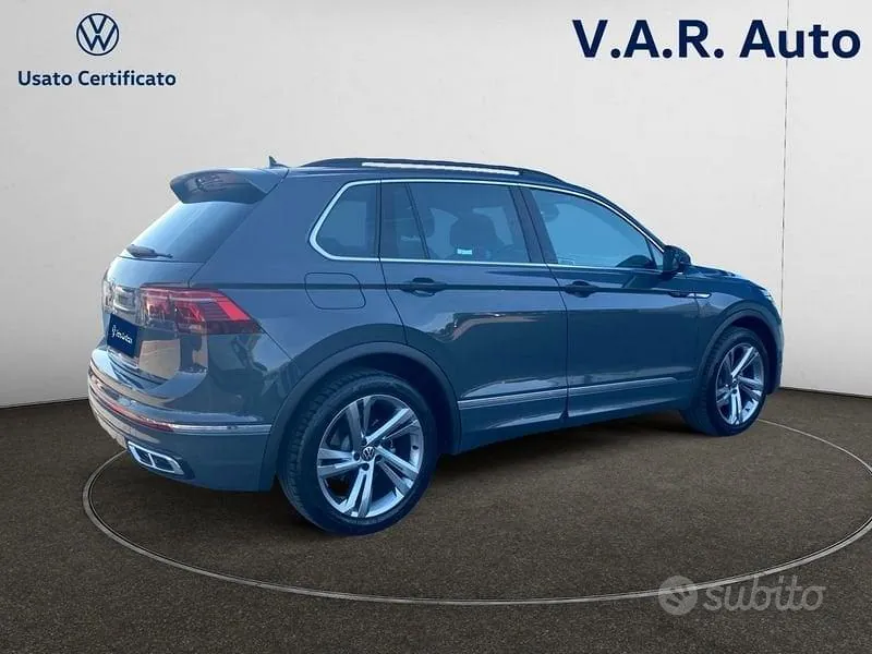 Volkswagen Tiguan 2021 photo 5