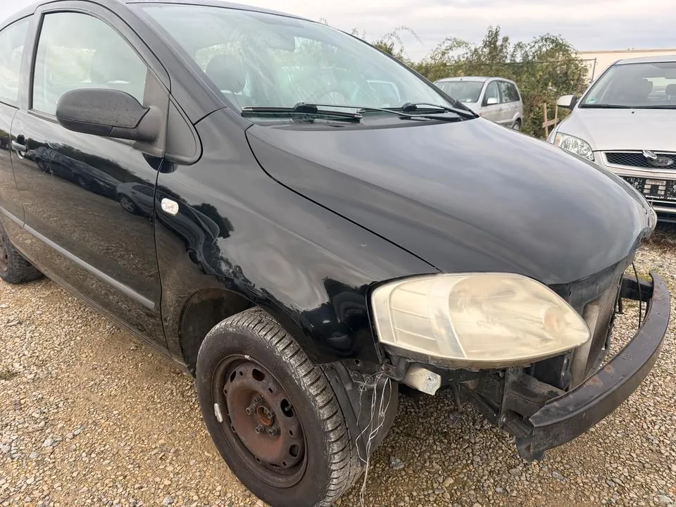 Volkswagen Fox