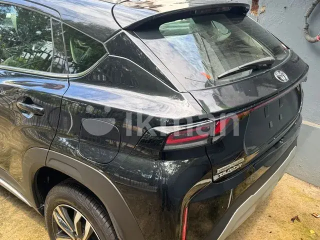 Toyota Taisor 2026 photo 5