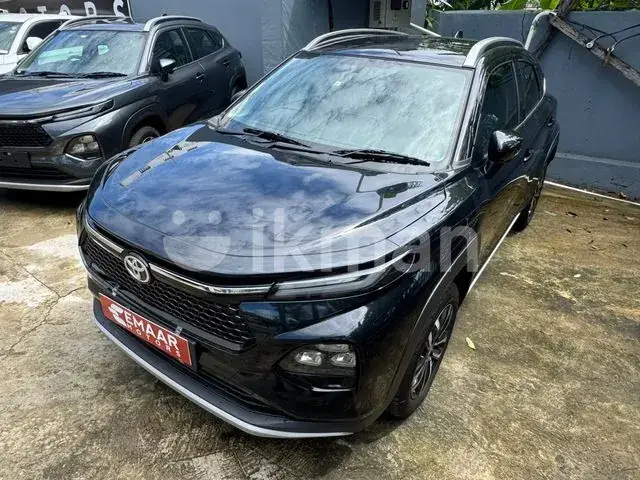 Toyota Taisor 2026 photo 3