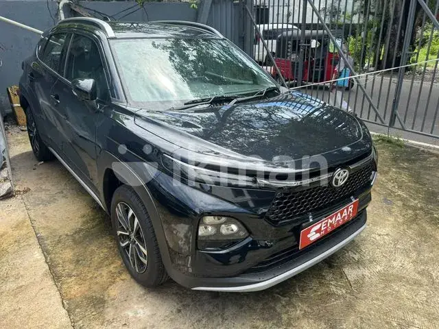 Toyota Taisor