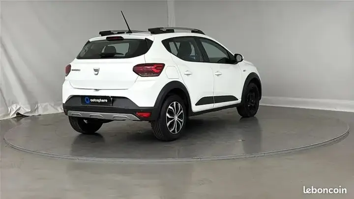 Dacia Sandero 2022 photo 5