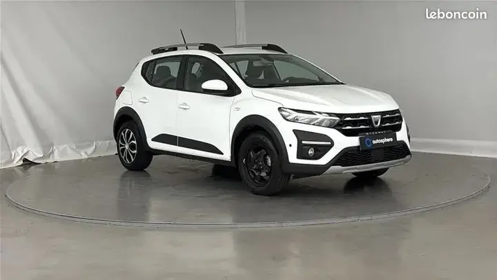 Dacia Sandero 2022 photo 3