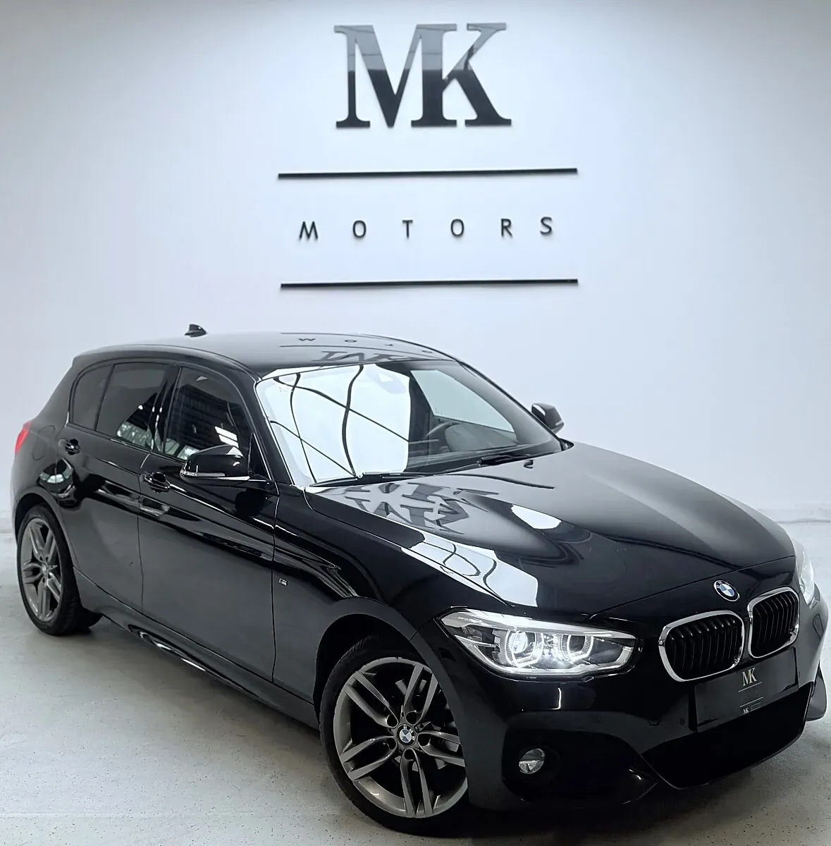 BMW 1 Series 2016 photo 3