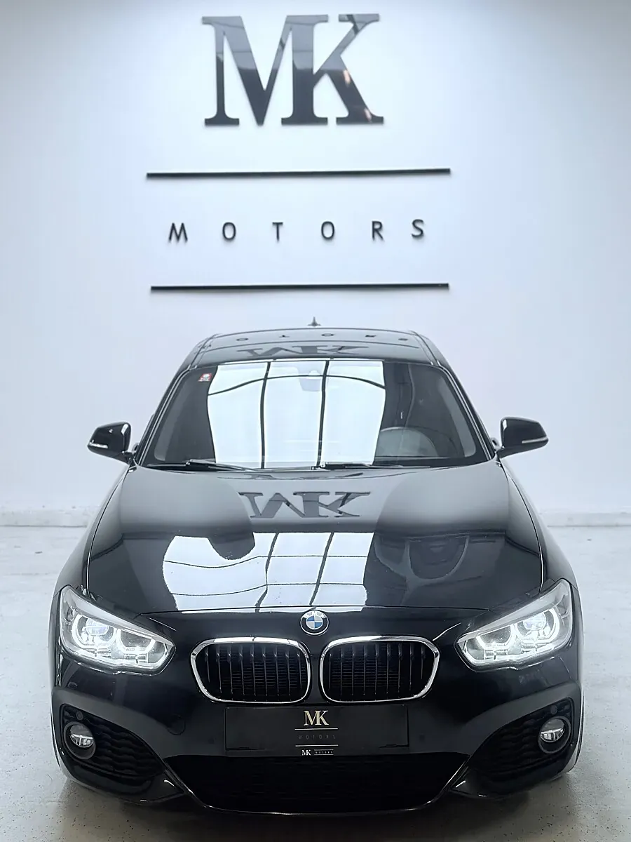 BMW 1 Series 2016 photo 2