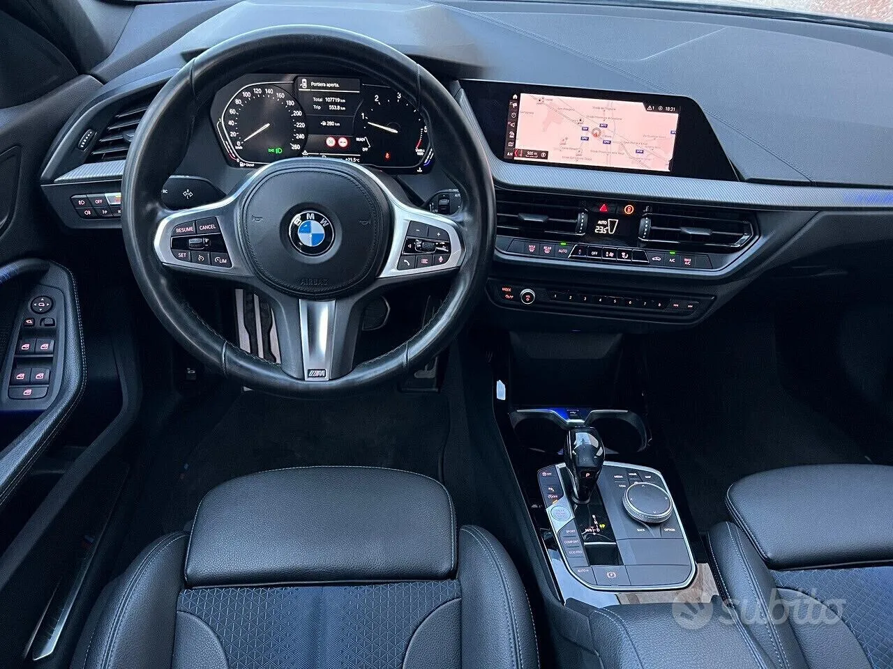 BMW 1 Series 2020 photo 5