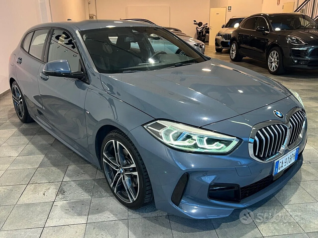 BMW 1 Series 2020 photo 3