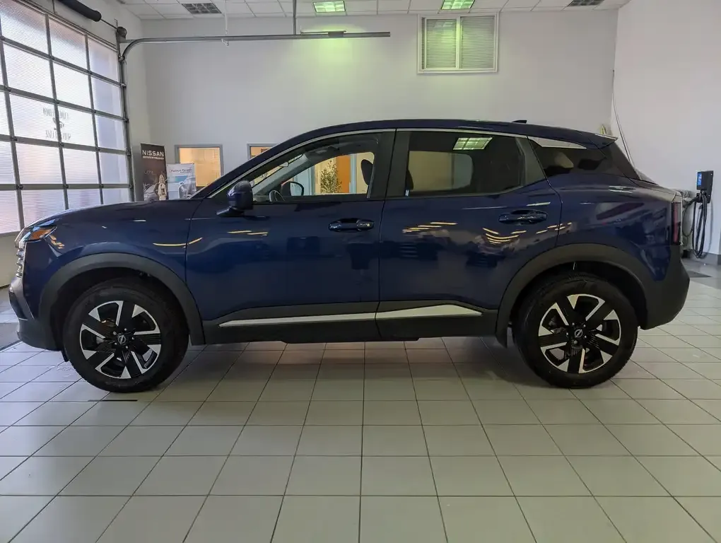 Nissan Kicks 2025 photo 5