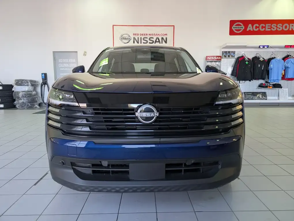 Nissan Kicks 2025 photo 2