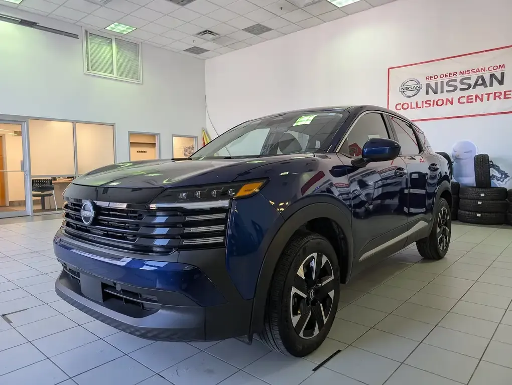 Nissan Kicks 2025 photo 4
