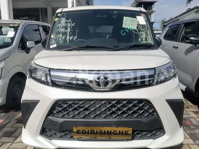 Toyota Roomy 2024 photo 2