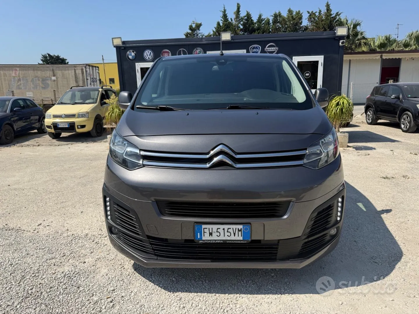Citroen Spacetourer 2019 photo 2