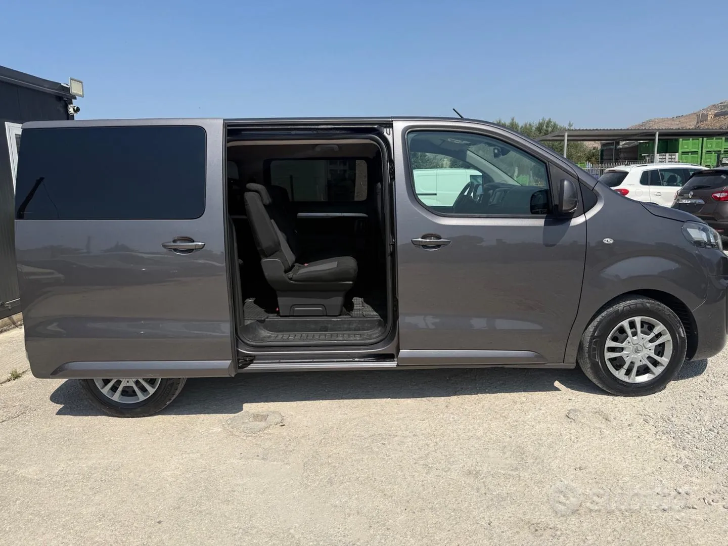 Citroen Spacetourer 2019 photo 5