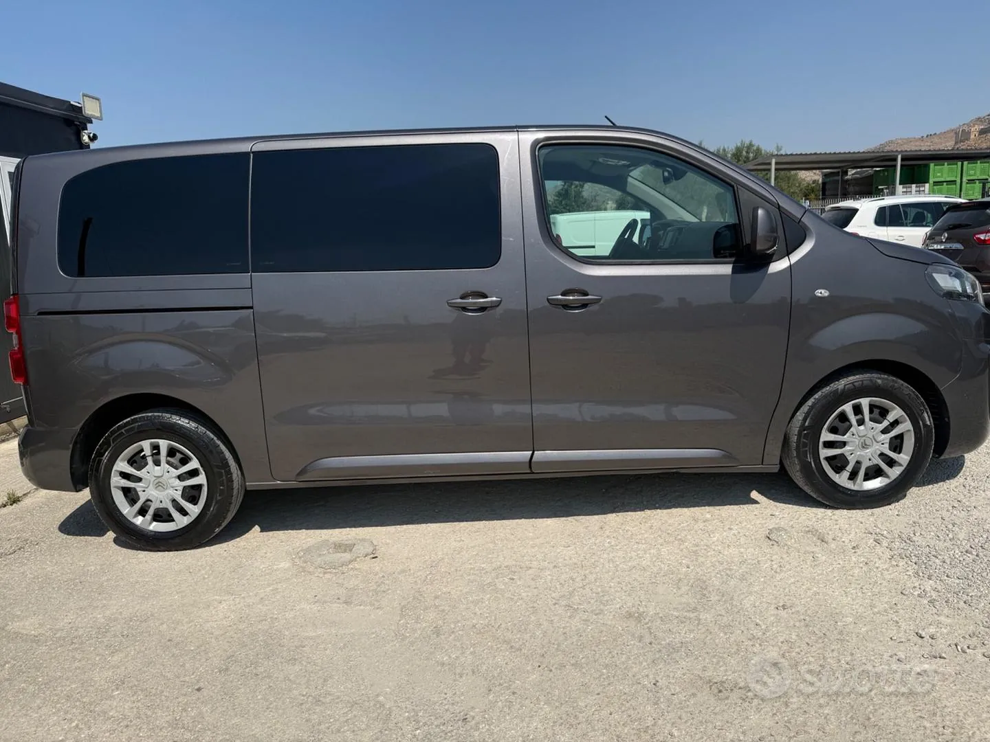 Citroen Spacetourer 2019 photo 4