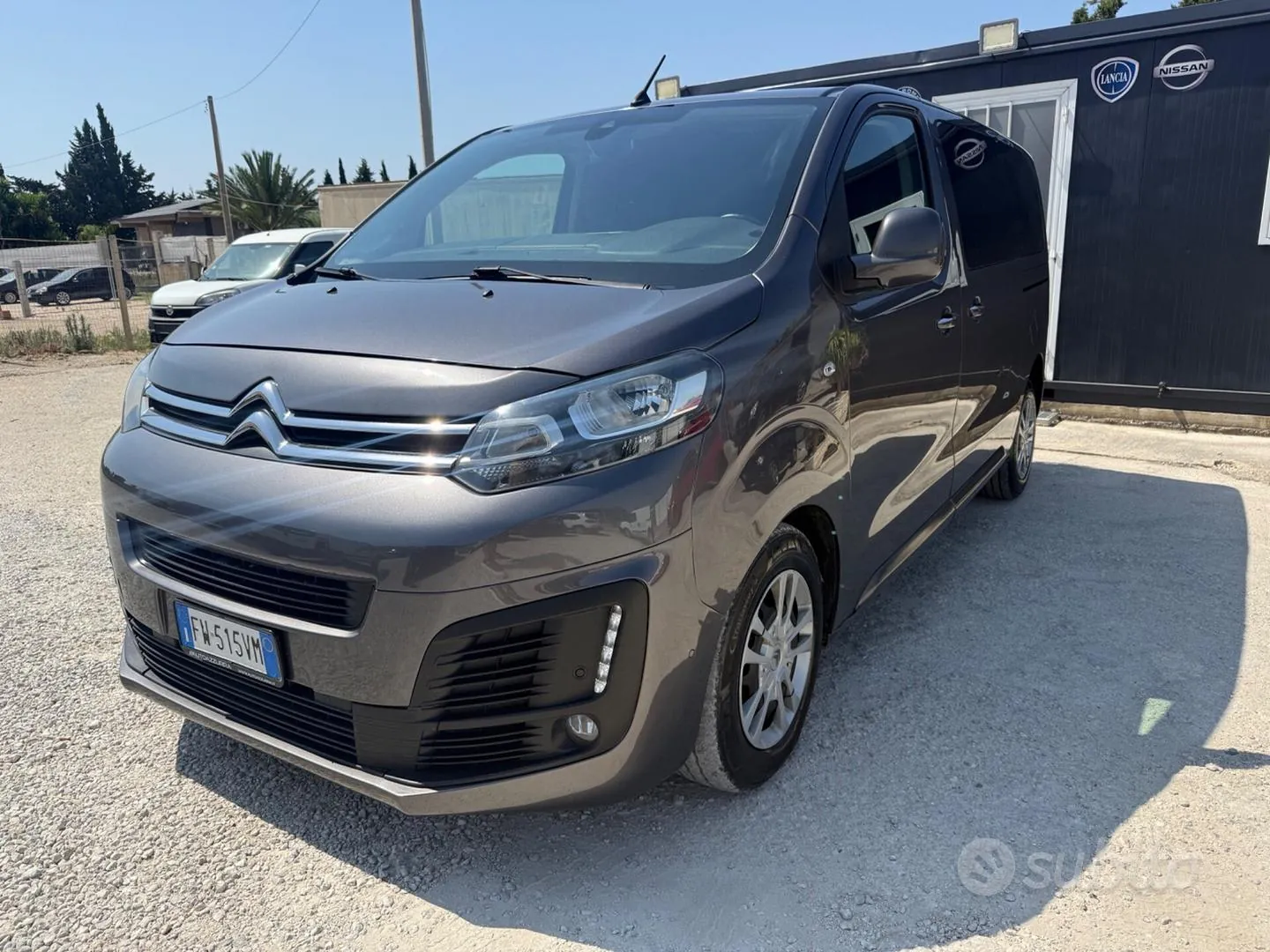 Citroen Spacetourer