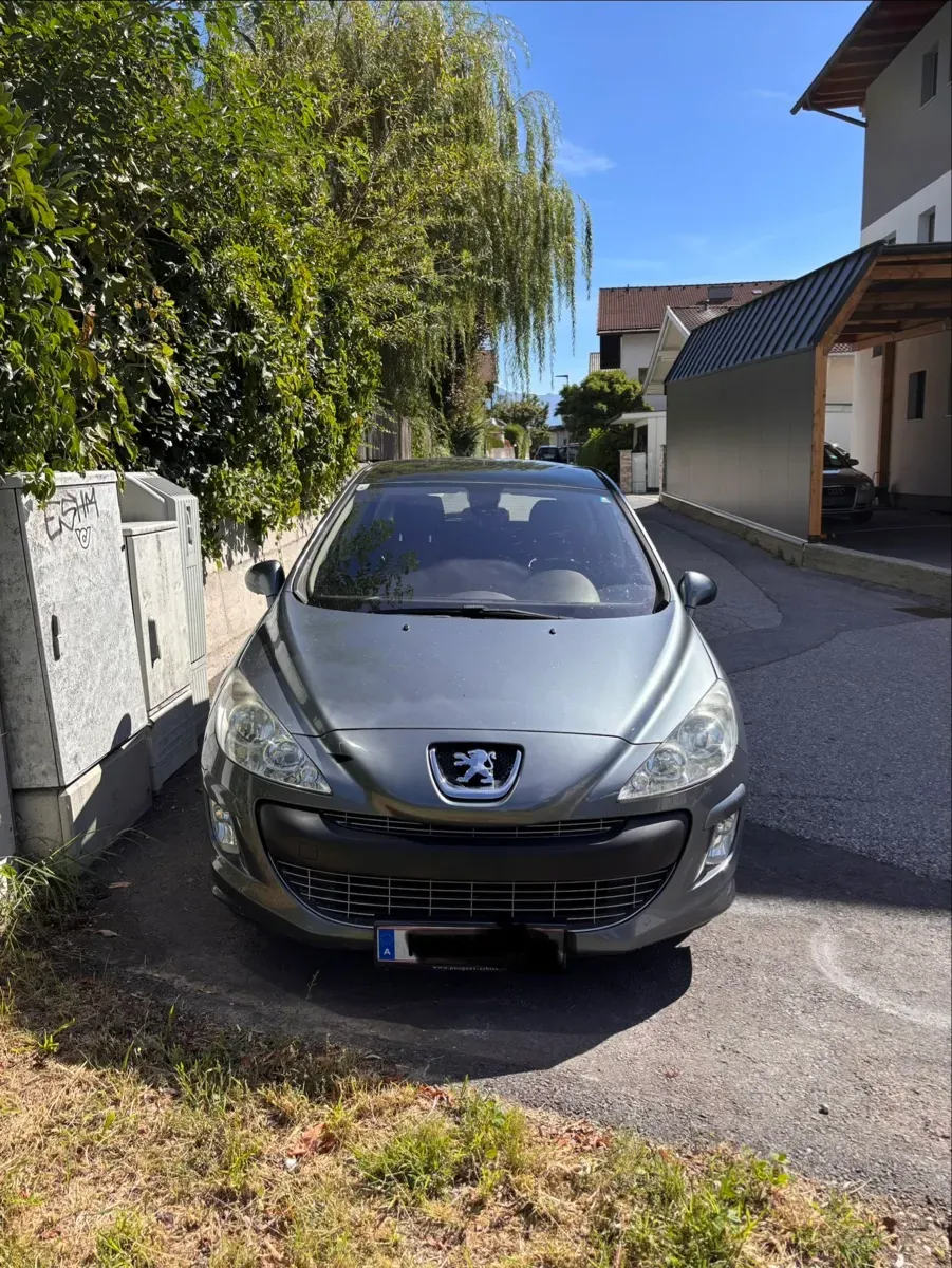 Peugeot 308 2008 photo 3