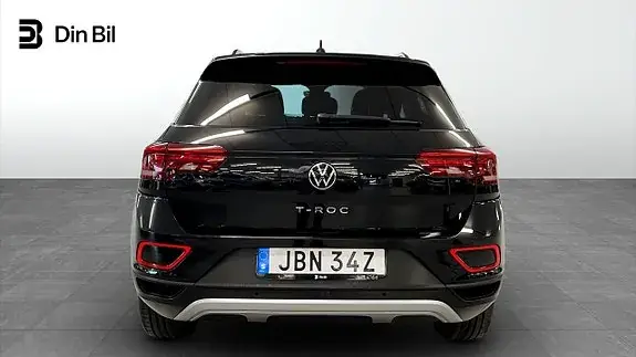 Volkswagen T-Roc 2026 photo 5