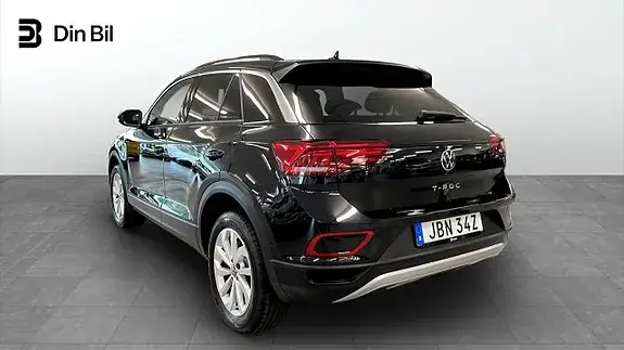 Volkswagen T-Roc 2026 photo 3