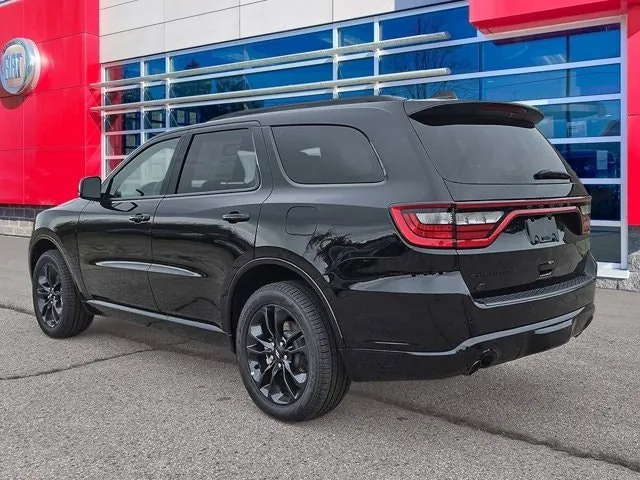 Dodge Durango 2027 photo 4