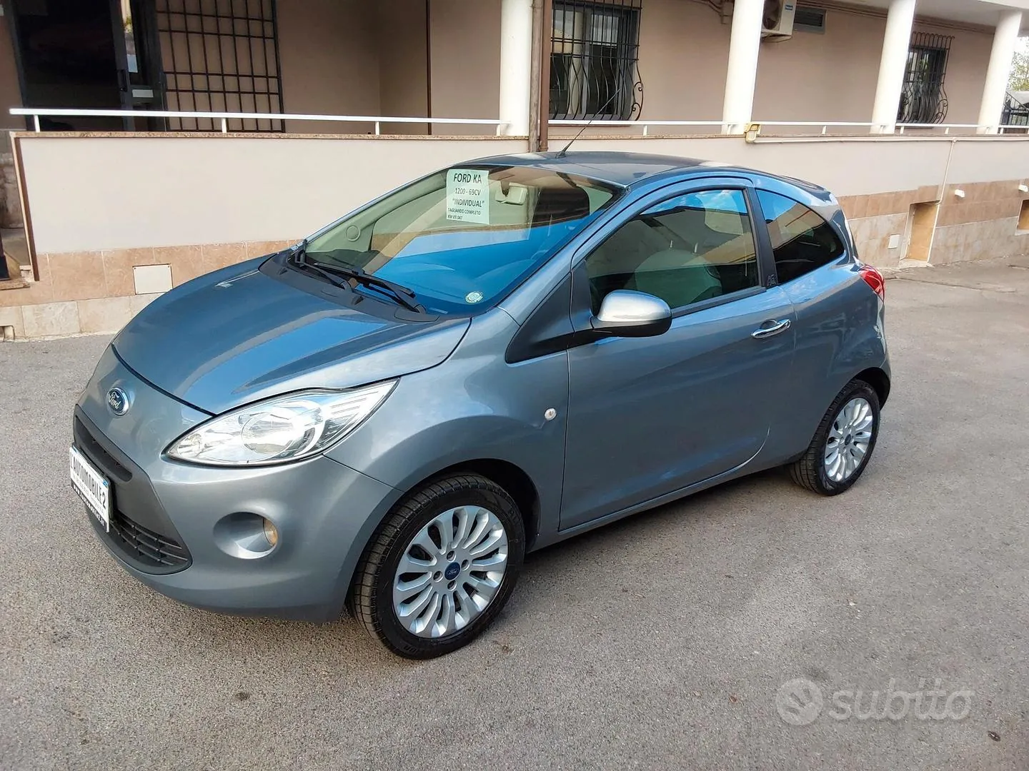 Ford Ka 2016 photo 5