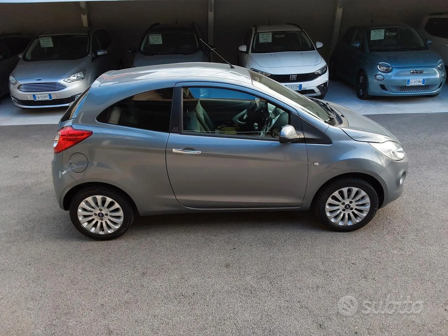 Ford Ka 2016 photo 2