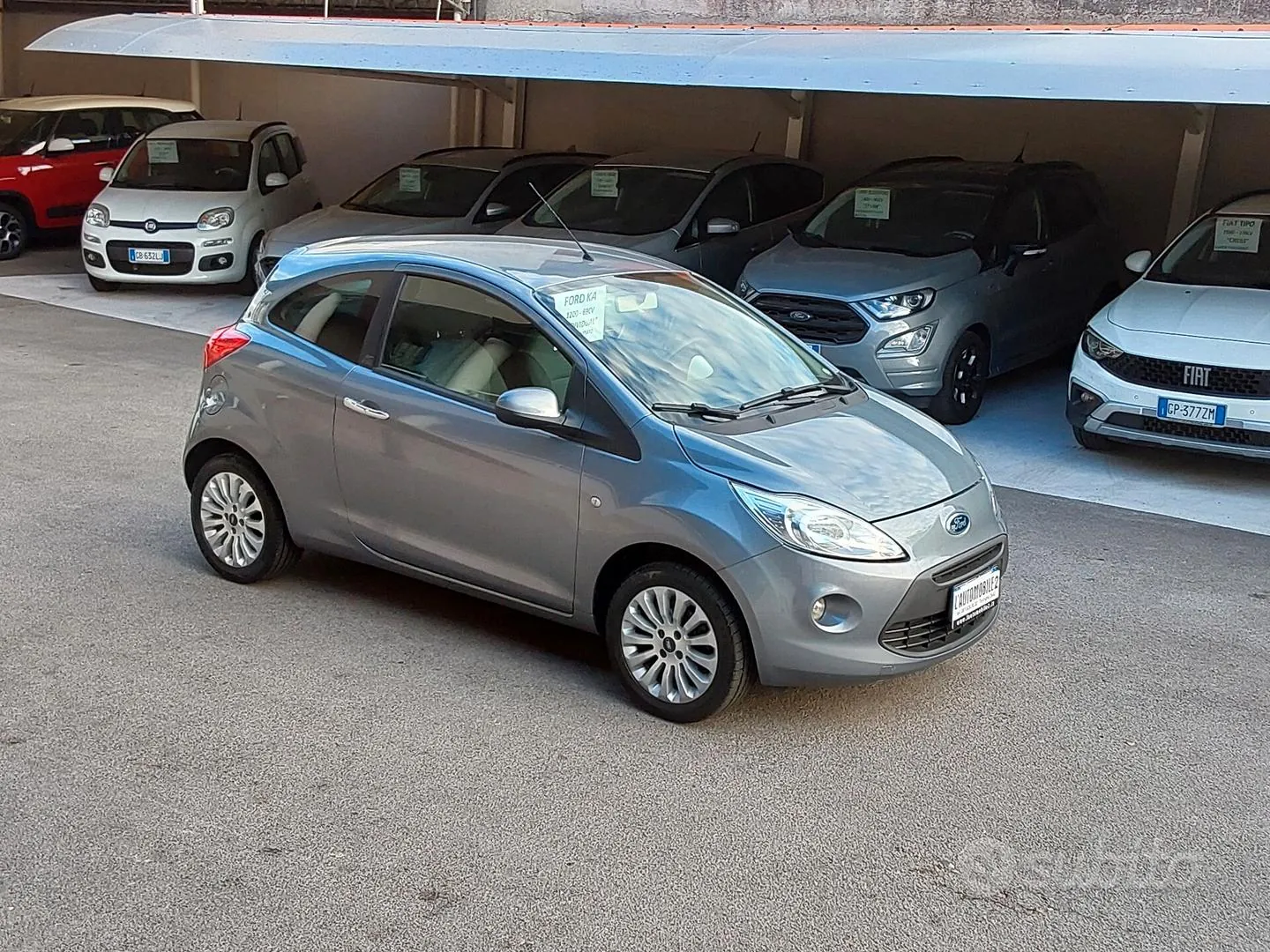 Ford Ka