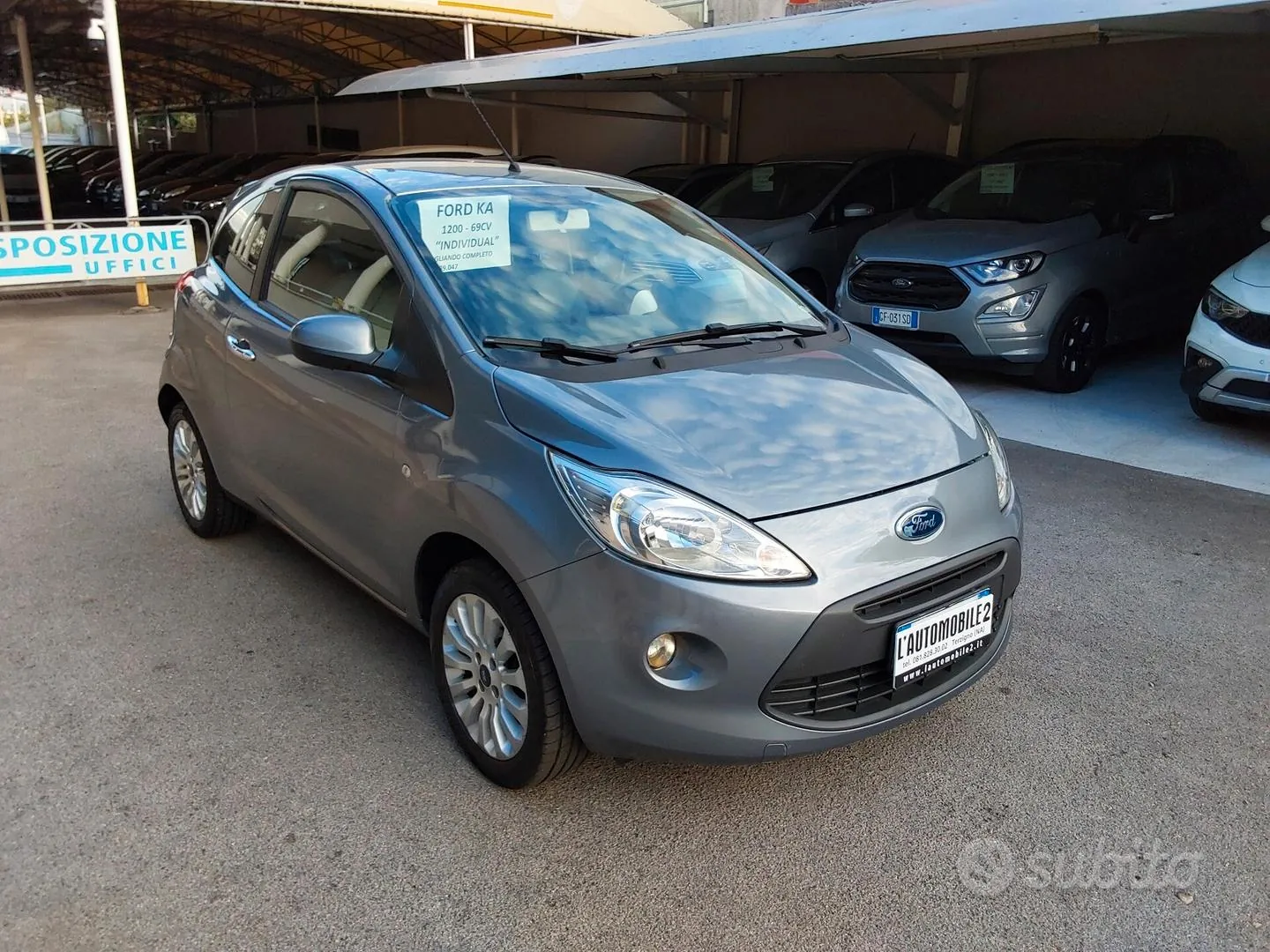 Ford Ka 2016 photo 3